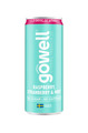 Funktionsdryck Hallon Jordgubb & Mynta 33 cl Gowell
